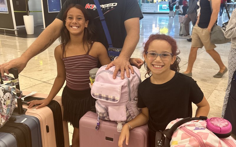 Street scene in Cadiz, Spain