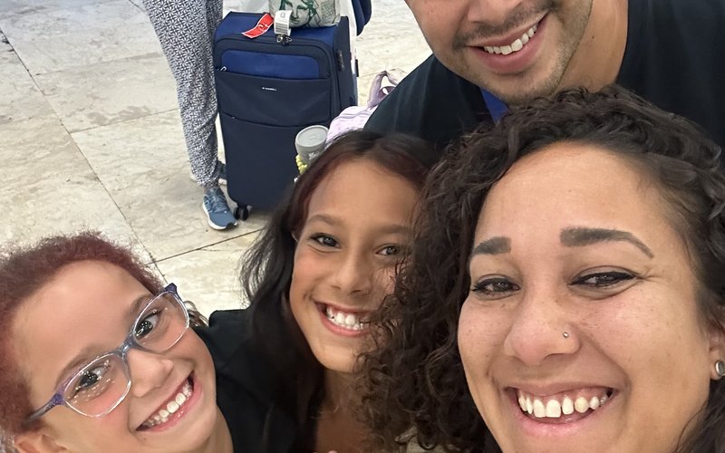 Child learning language